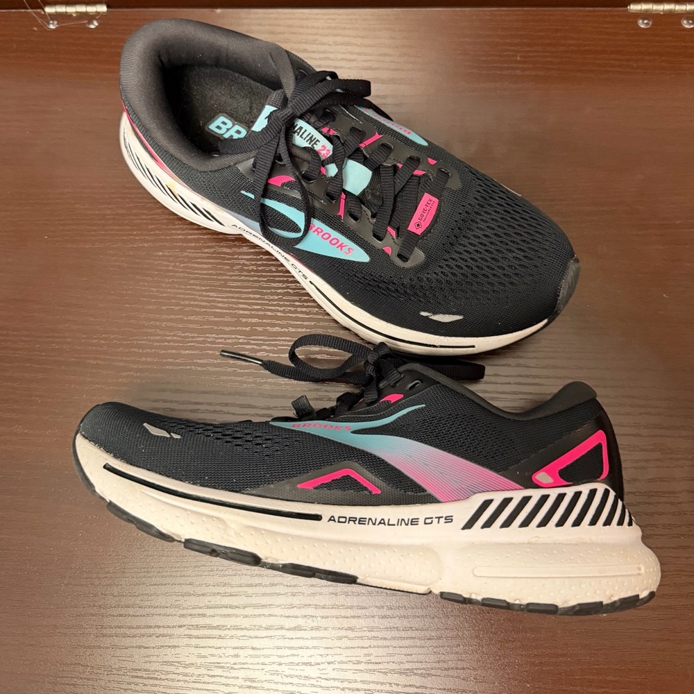 Brooks Adrenaline GTS 23 GTX Women’s Running Shoes - Picture 10 of 11